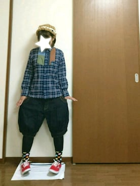 うめぼしさん（レディース・152cm）の秋コーディネート