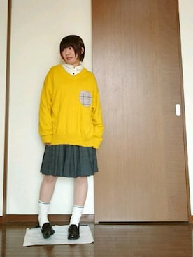 うめぼしさん（レディース・152cm）の春コーディネート