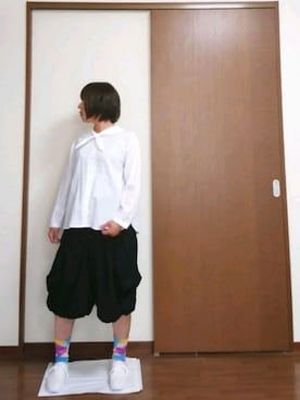 うめぼしさん（レディース・152cm）の夏コーディネート