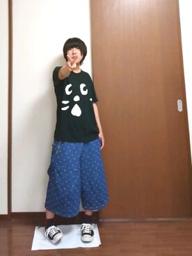 うめぼしさん（レディース・152cm）の秋コーディネート