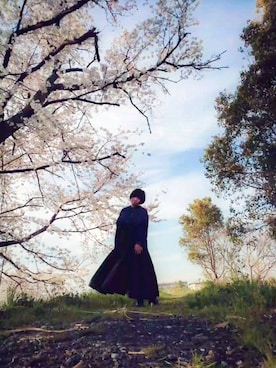 うめぼしさん（レディース・152cm）の春コーディネート