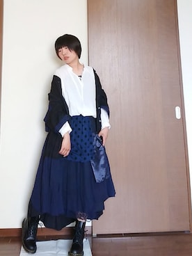 うめぼしさんのコーディネート