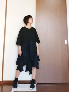 うめぼしさんのコーディネート