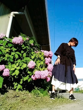 うめぼしさんのコーディネート