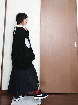 うめぼしさんのコーディネート