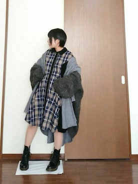 うめぼしさんのコーディネート