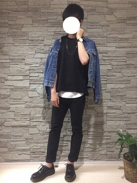 かなとさんのコーディネート