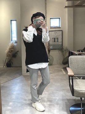 ミキティさんのコーディネート