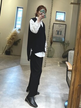 ミキティさんのコーディネート
