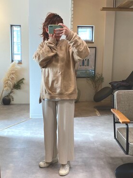 ミキティさんのコーディネート