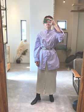 ミキティさんのコーディネート