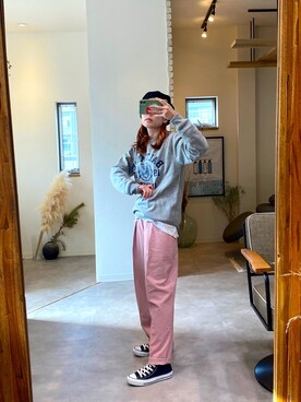 ミキティさんのコーディネート