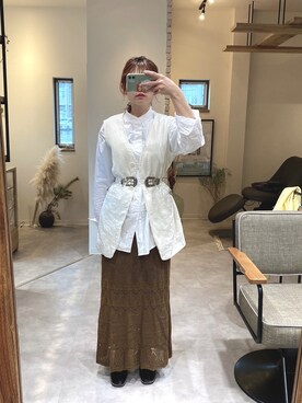 ミキティさんのコーディネート