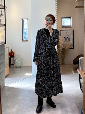 ミキティさんのコーディネート
