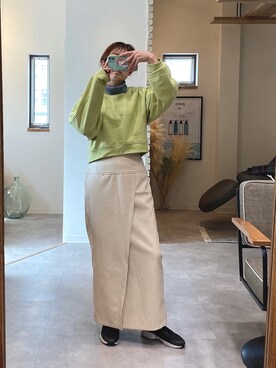ミキティさんのコーディネート
