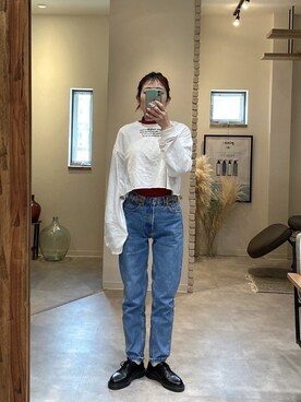 ミキティさんのコーディネート
