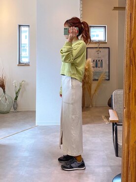 ミキティさんのコーディネート