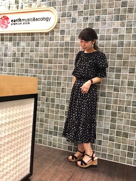 mさん(レディース・159cm)の夏コーディネート