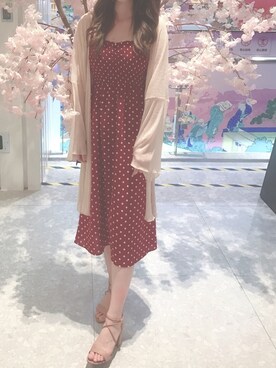 Ivy.Lさんのコーディネート