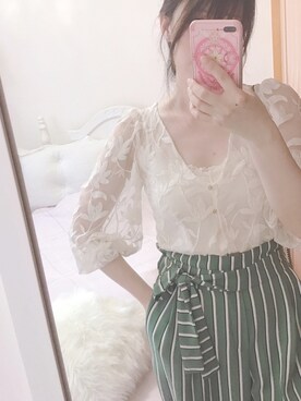 Ivy.Lさんのコーディネート