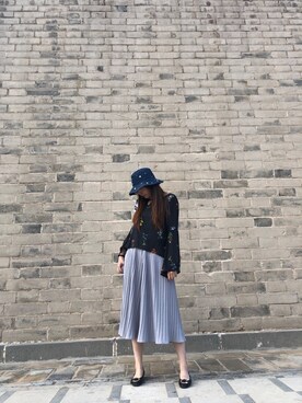 佛系表演艺术家さんのコーディネート