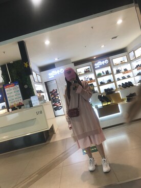 佛系表演艺术家さんのコーディネート