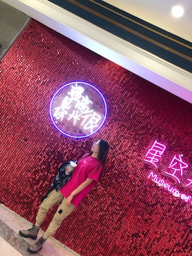 佛系表演艺术家さんのコーディネート