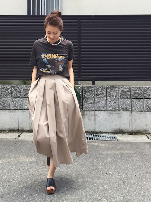tomoさんのコーディネート