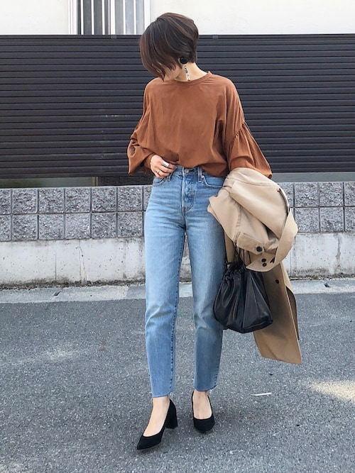 levi's wedgie rough tide