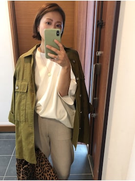 tomoさんのコーディネート