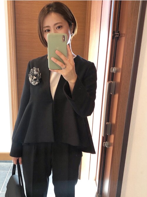 Tomo Uniqloのシャツ ブラウスを使ったコーディネート Wear