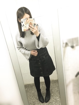 小鳥遊めるさんのコーディネート