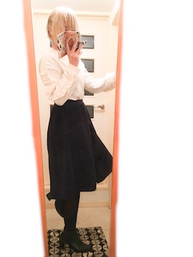 小鳥遊めるさんのコーディネート