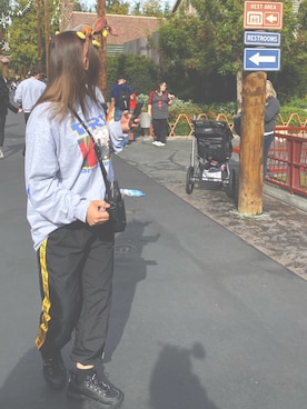 空さん(レディース・168cm)の夏コーディネート