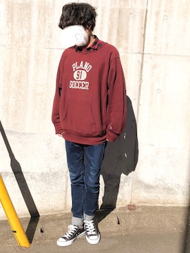 Taisayさんのコーディネート