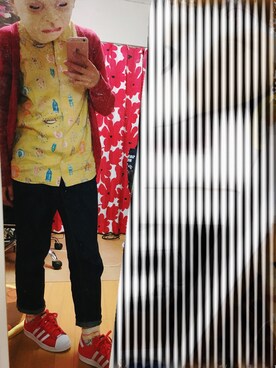 よん。さんのコーディネート