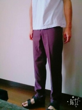 ふっちさんのコーディネート