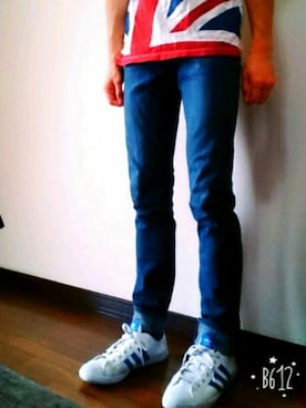 ふっちさんのコーディネート