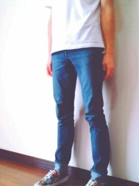 ふっちさんのコーディネート