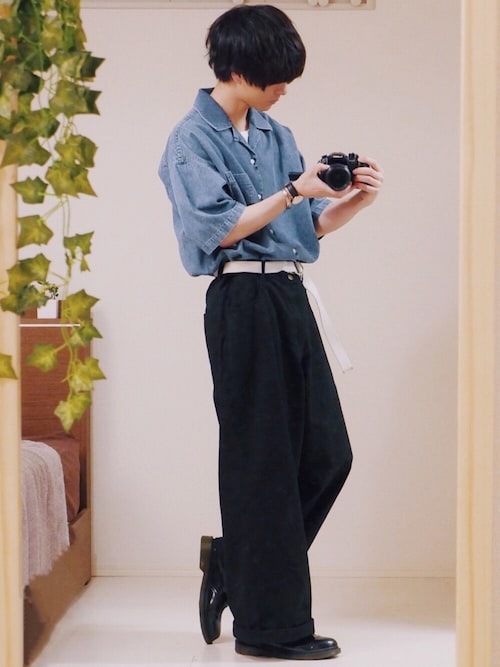げんじさんのコーディネート
