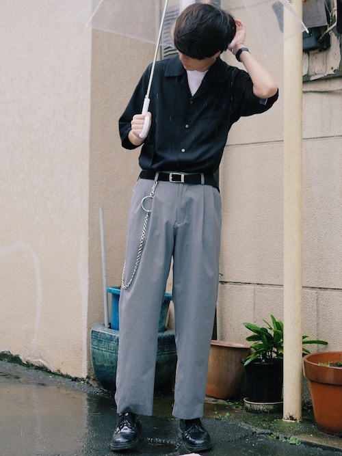 柄シャツはやっぱりタックイン をピン れいきゅんのお気に入りフォルダ Wear