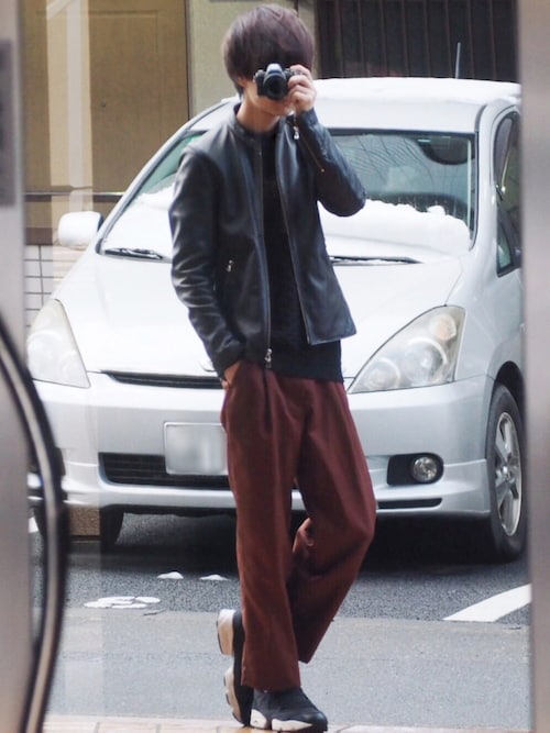 げんじさんのコーディネート