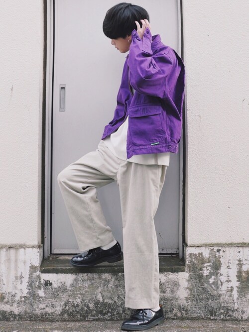 げんじさんのコーディネート