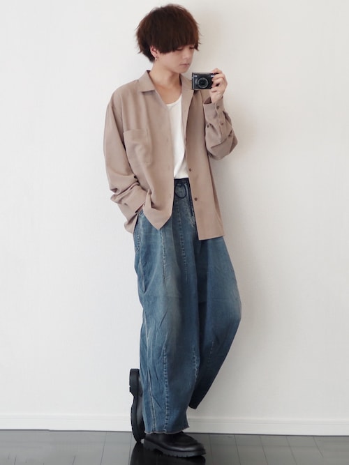 げんじさんのコーディネート