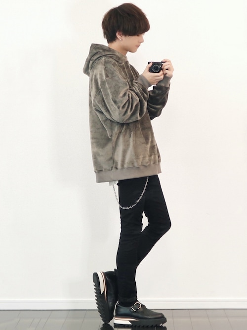 げんじさんのコーディネート