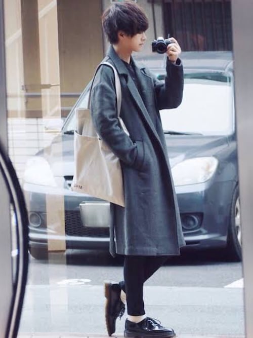 げんじさんのコーディネート