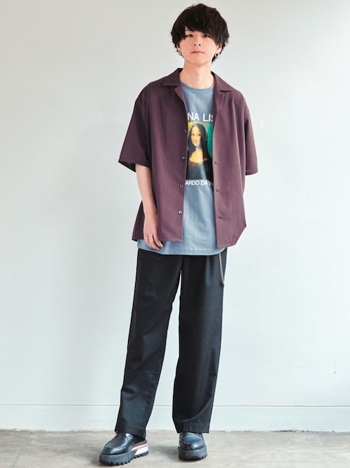 げんじさんのコーディネート