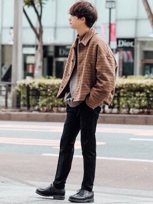 げんじさんのコーディネート