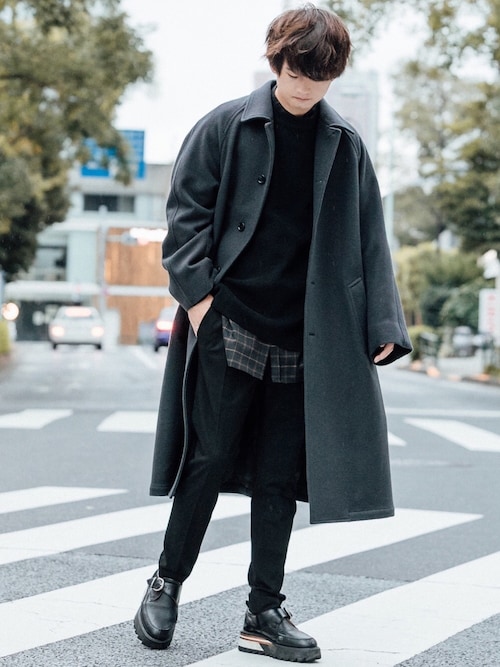 げんじさんのコーディネート