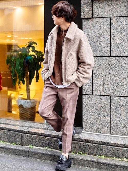 げんじさんのコーディネート